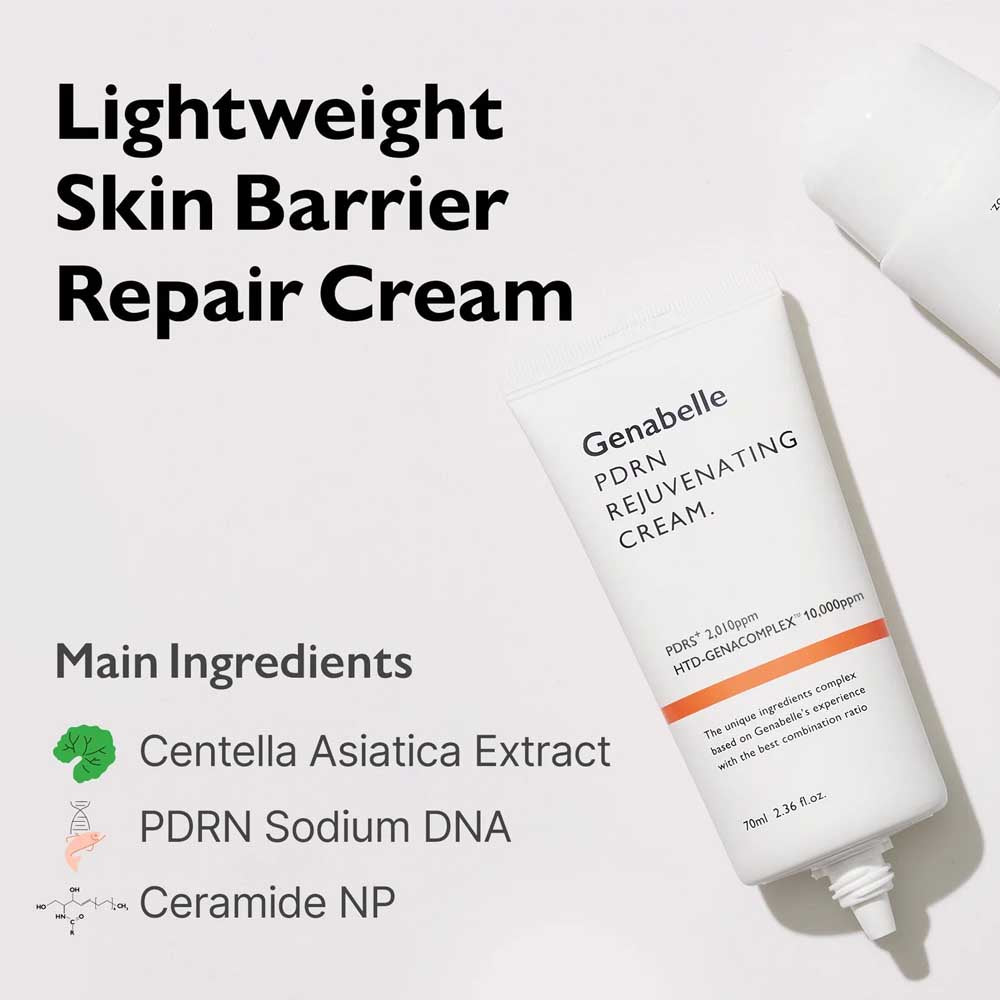 GENABELLE PDRN Rejuvenating Cream 70ml