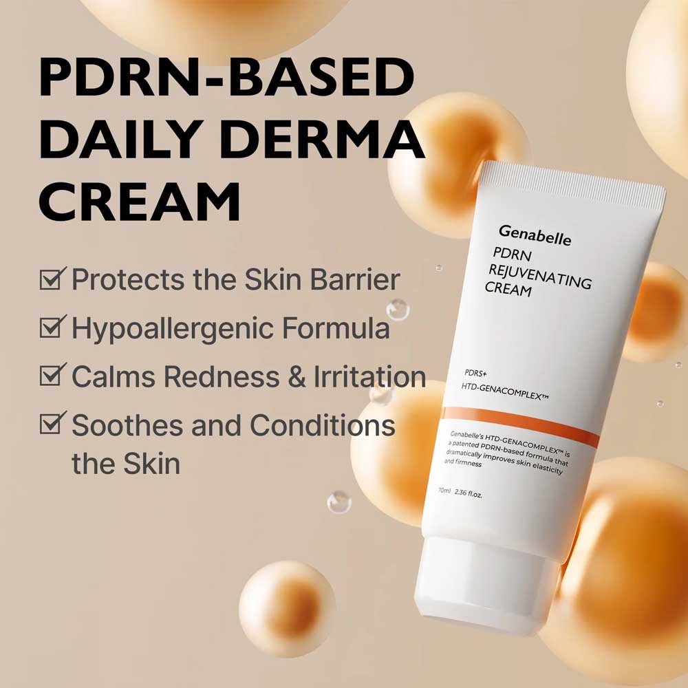 GENABELLE PDRN Rejuvenating Cream 70ml