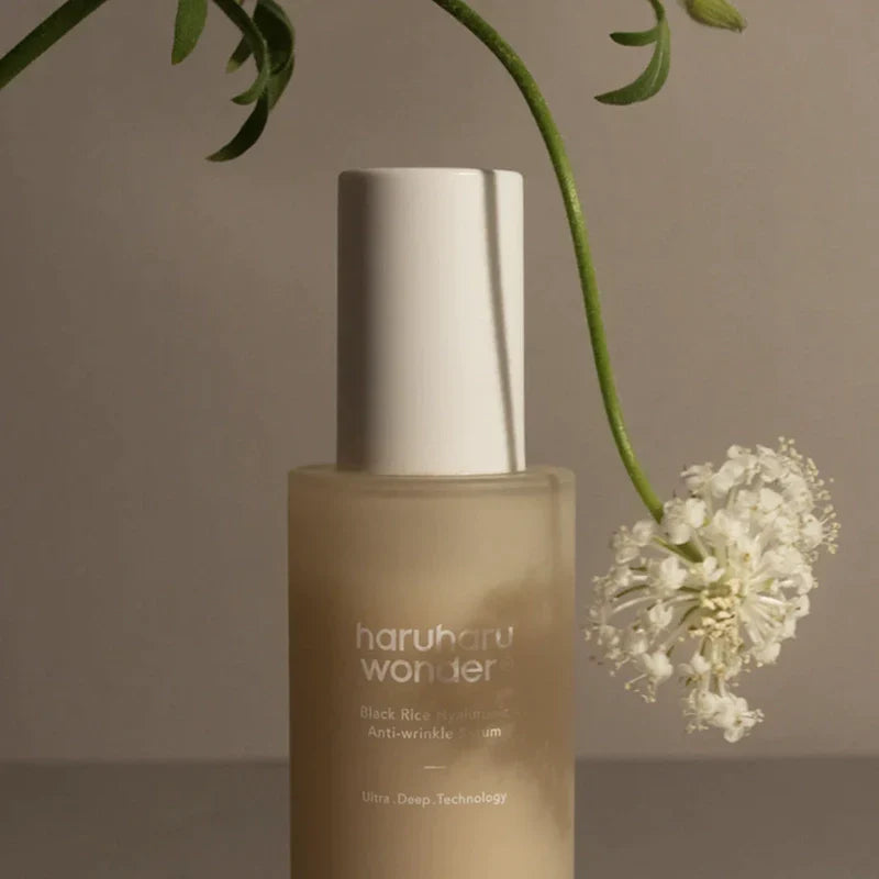 HARUHARU WONDER Black Rice Hyaluronic Anti-Wrinkle Serum 50ml