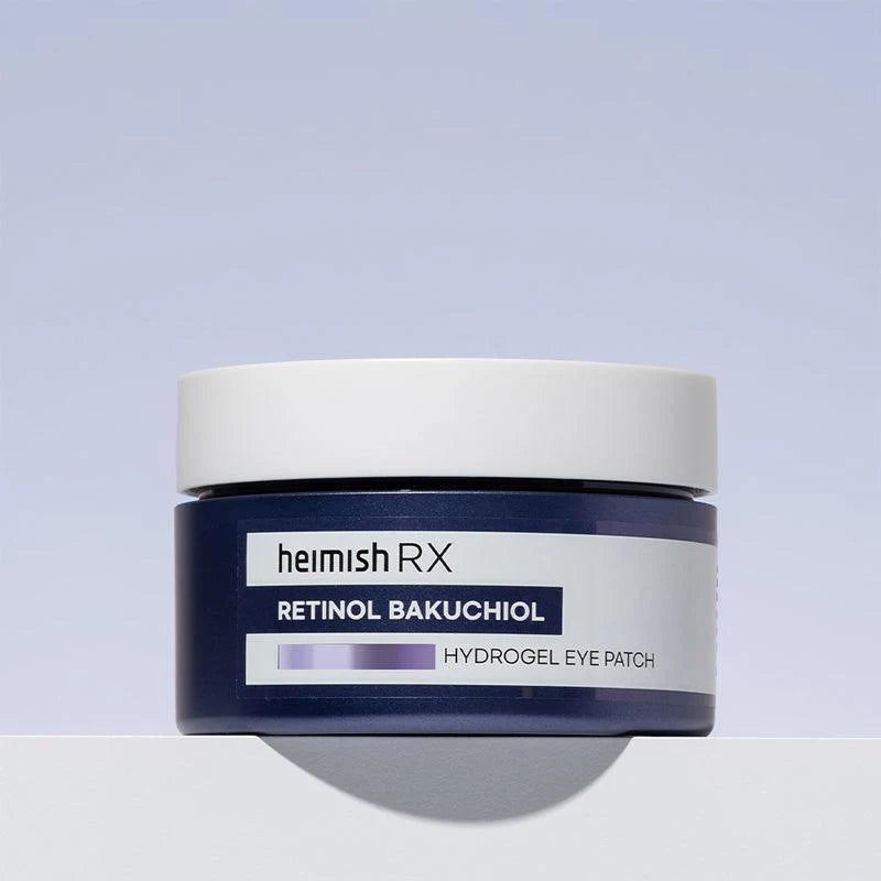 HEIMISH RX Retinol Bakuchiol Hydrogel Eye Patch (60ea)