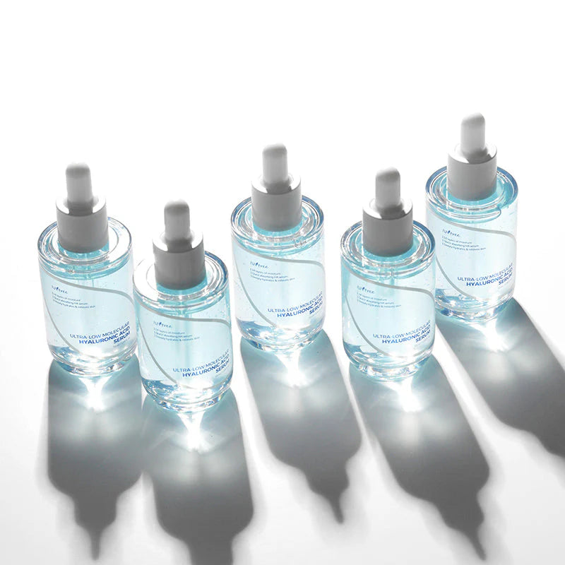 ISNTREE Ultra-Low Molecular Hyaluronic Acid Serum 50ml