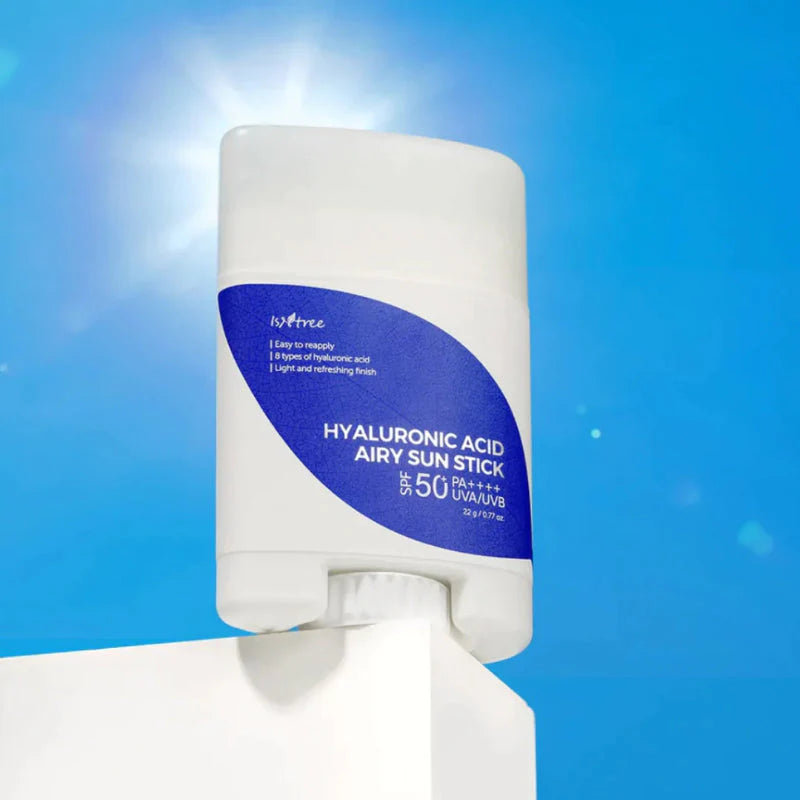 ISNTREE Hyaluronic Acid Airy Sun Stick 22g