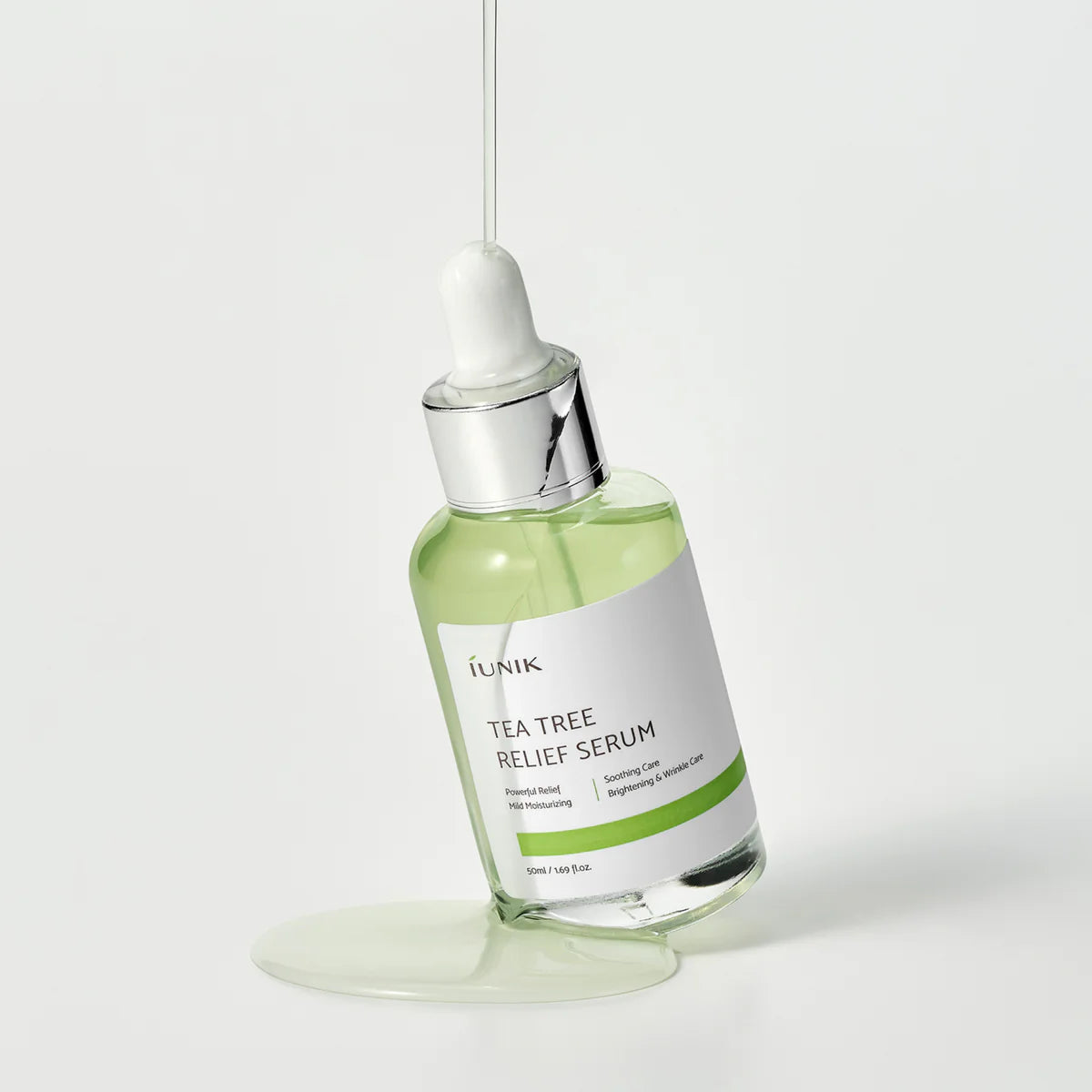 IUNIK Tea Tree Relief Serum 50ml