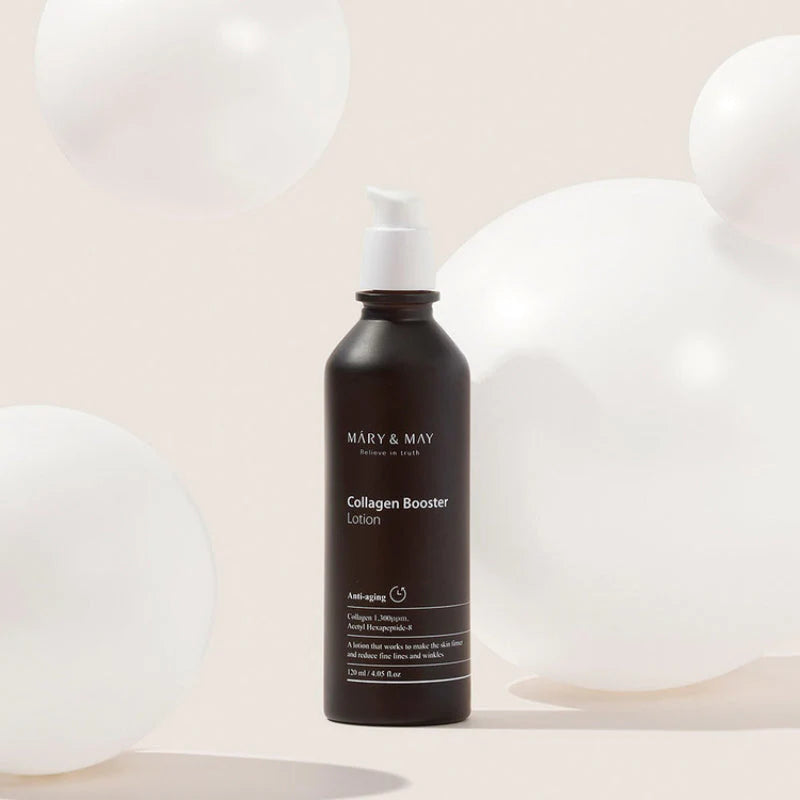 MARY & MAY Collagen Booster Lotion 120ml