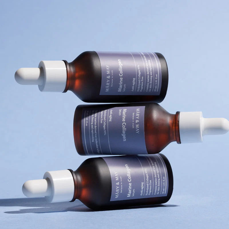MARY & MAY Marine Collagen Serum 30ml