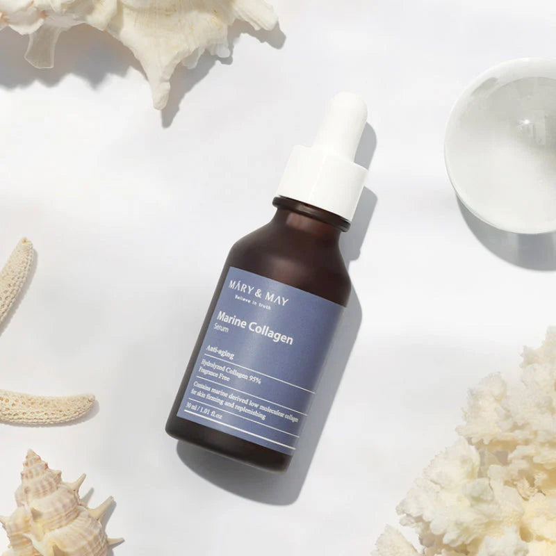 MARY & MAY Marine Collagen Serum 30ml