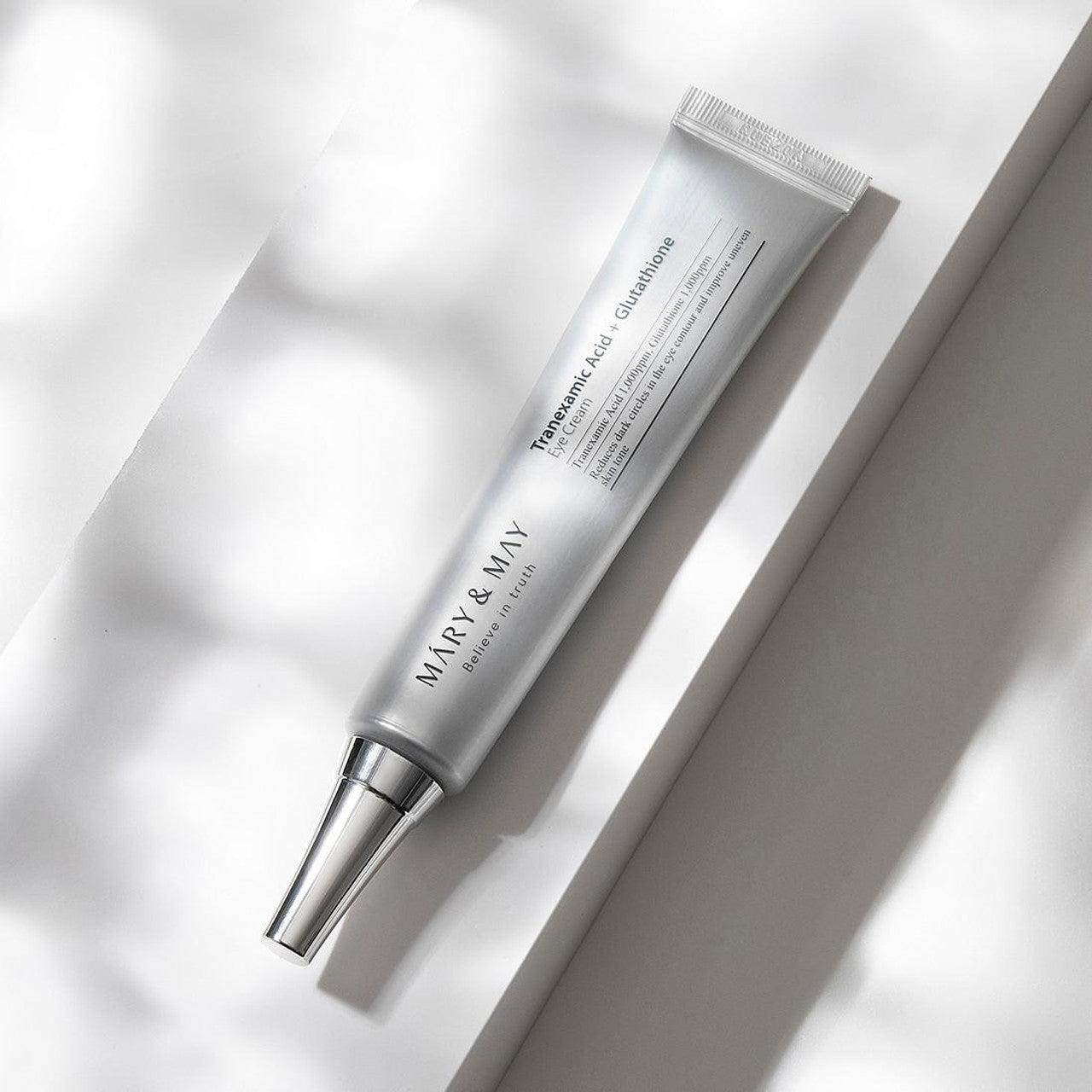 MARY & MAY Tranexamic Acid+ Glutathione Eye Cream 30ml