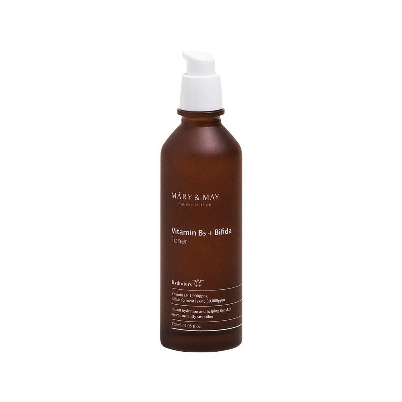 MARY & MAY Vitamin B5 + Bifida Toner 120ml