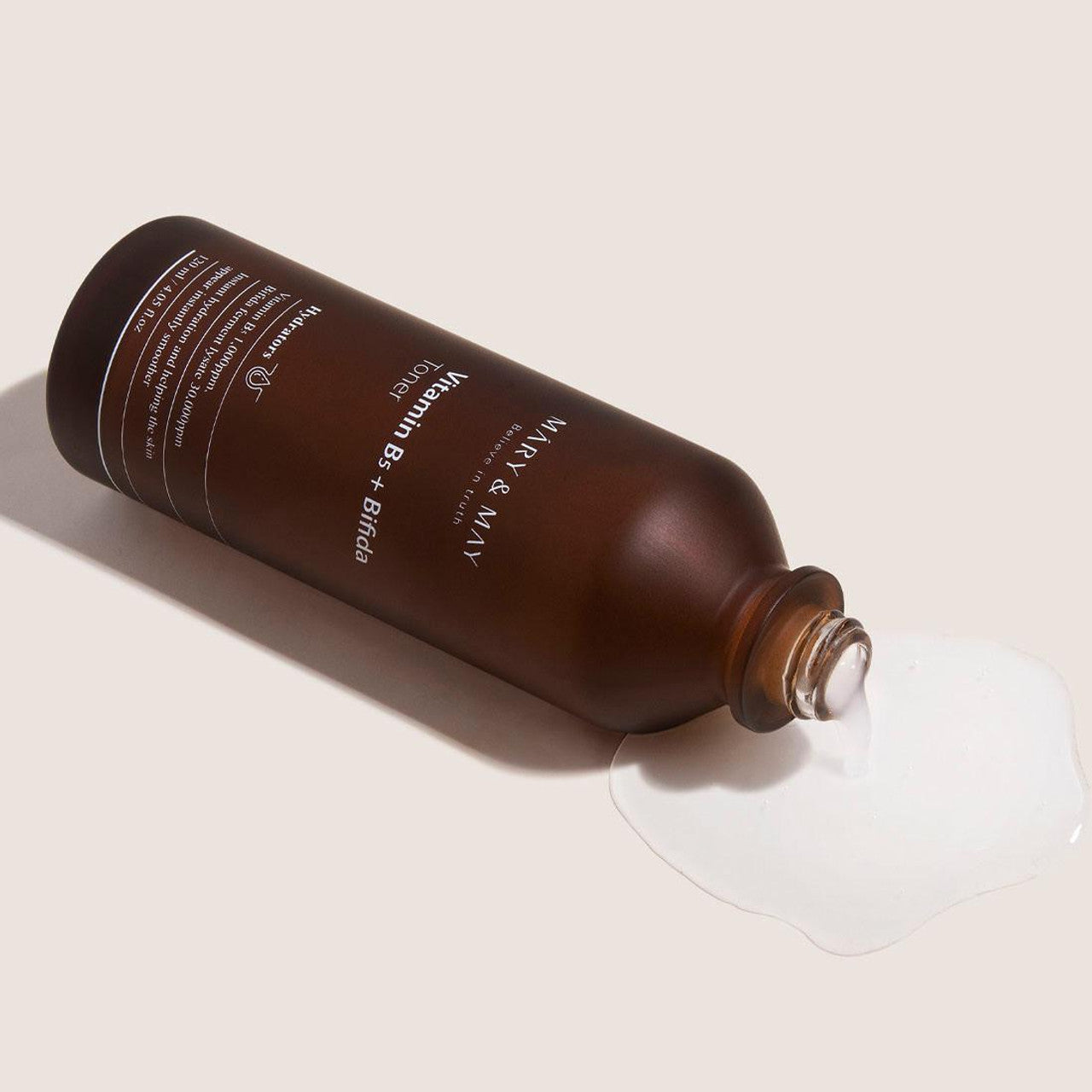 MARY & MAY Vitamin B5 + Bifida Toner 120ml