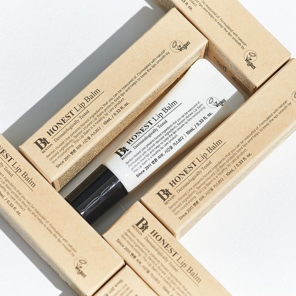 BENTON Honest Lip Balm 10ml