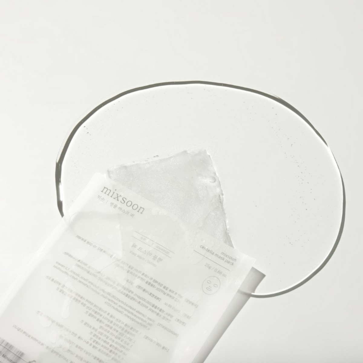 MIXSOON Centella Mask 1ea