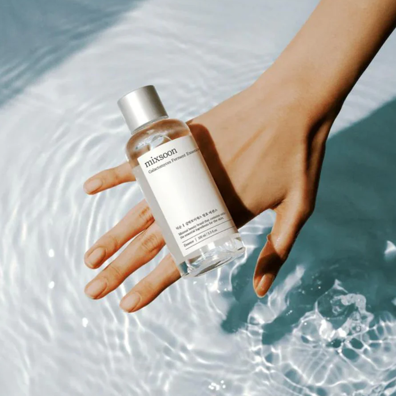 MIXSOON Galactomyces Ferment Essence 100ml