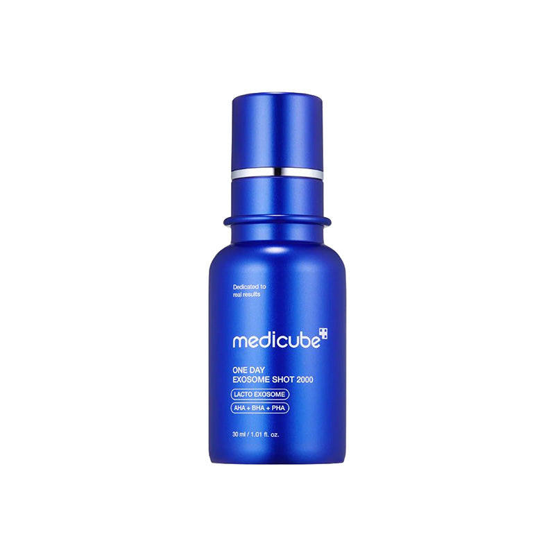 MEDICUBE One Day Exosome Shot Pore Ampoule 2000 30ml