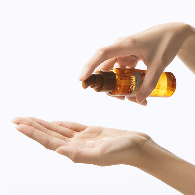 NATURE REPUBLIC Argan Essential Deep Care Hair Essence 80ml