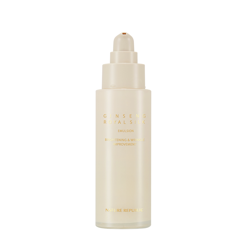NATURE REPUBLIC Ginseng Royal Silk Emulsion 120ml