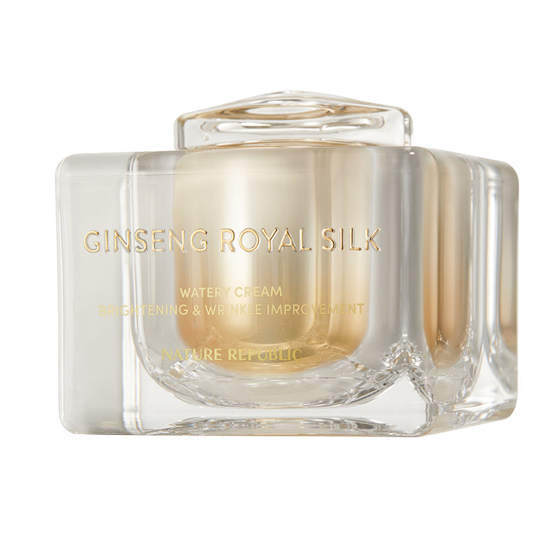 NATURE REPUBLIC Ginseng Royal Silk Watery Cream 60g