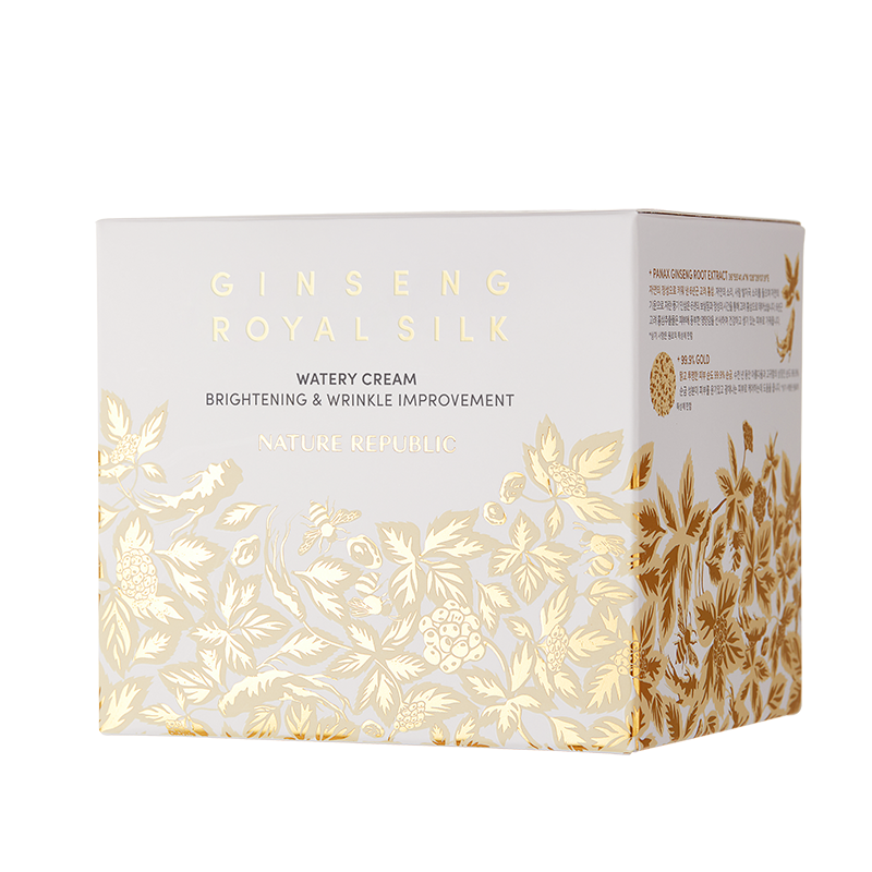 NATURE REPUBLIC Ginseng Royal Silk Watery Cream 60g