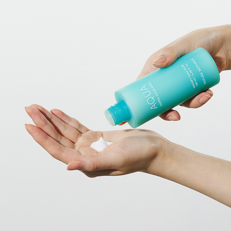 NATURE REPUBLIC Super Aqua Max Watery Emulsion 130ml