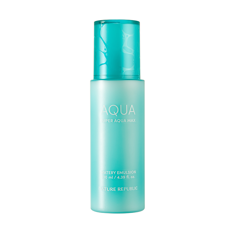 NATURE REPUBLIC Super Aqua Max Watery Emulsion 130ml