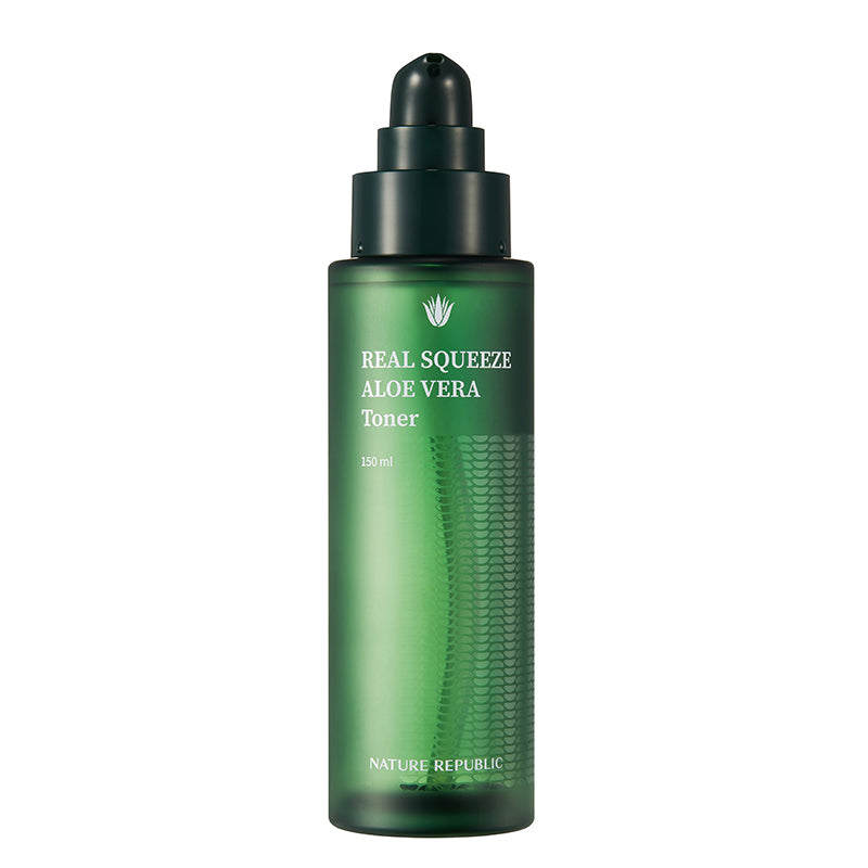 NATURE REPUBLIC Real Squeeze Aloe Vera Toner 150ml