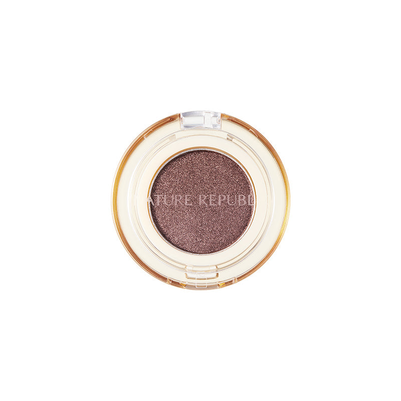 NATURE REPUBLIC Color Blossom Eye Shadow - Brown Sugar 1.4g
