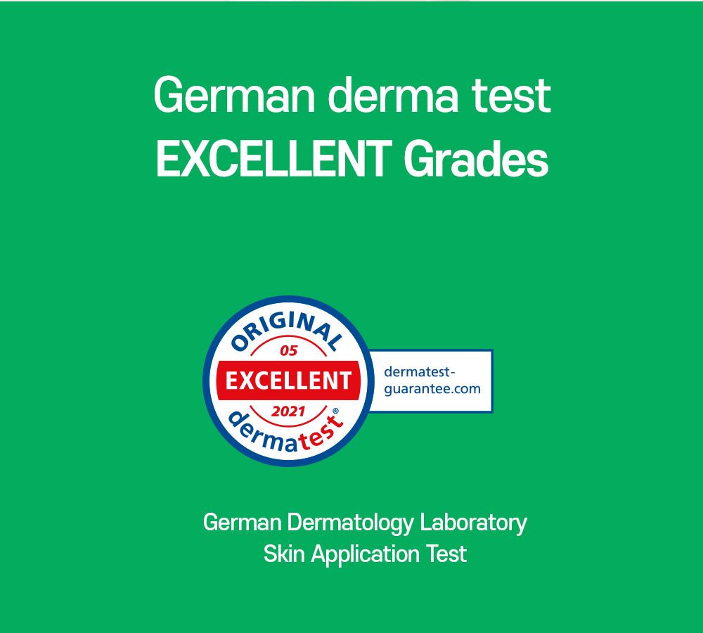 NATURE REPUBLIC Green Derma Mild Cica Big Toner 500ml