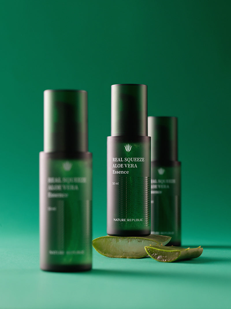NATURE REPUBLIC Real Squeeze Aloe Vera Essence 50ml