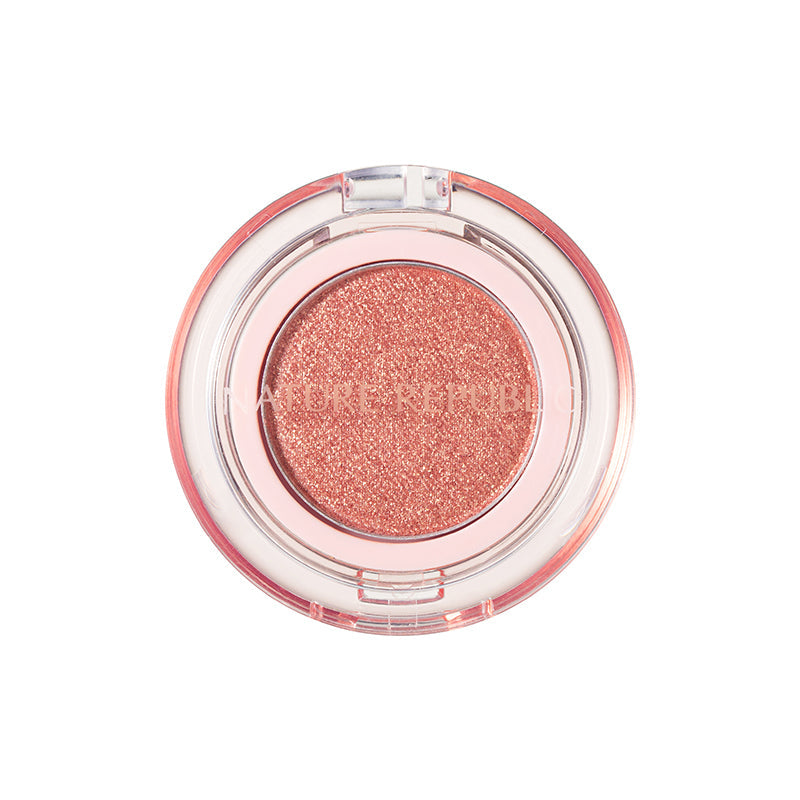 NATURE REPUBLIC Colour Blossom Eye Shadow 06 Cocktail Pink 1.4g