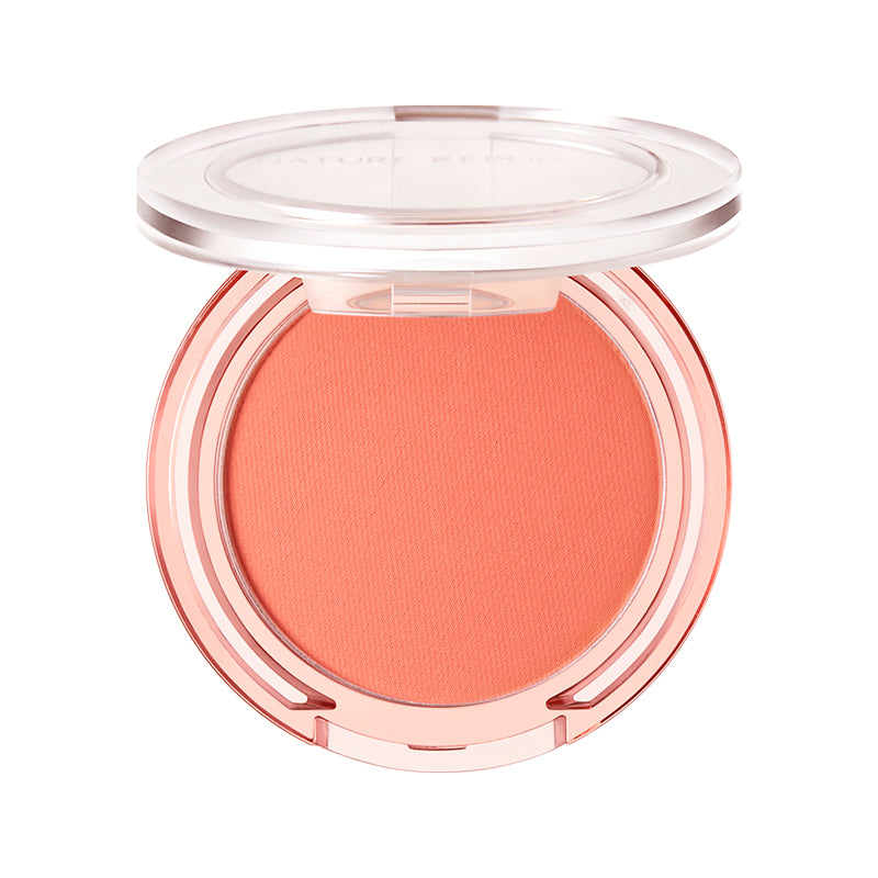 NATURE REPUBLIC By Flower Blusher - 03 Grapefruit Cotton Candy 5g
