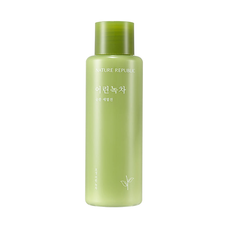 NATURE REPUBLIC Mild Green Tea Emulsion 155ml