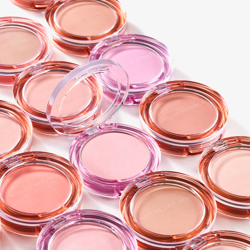 NATURE REPUBLIC By Flower Blusher - 07 Cloud Coral 5g