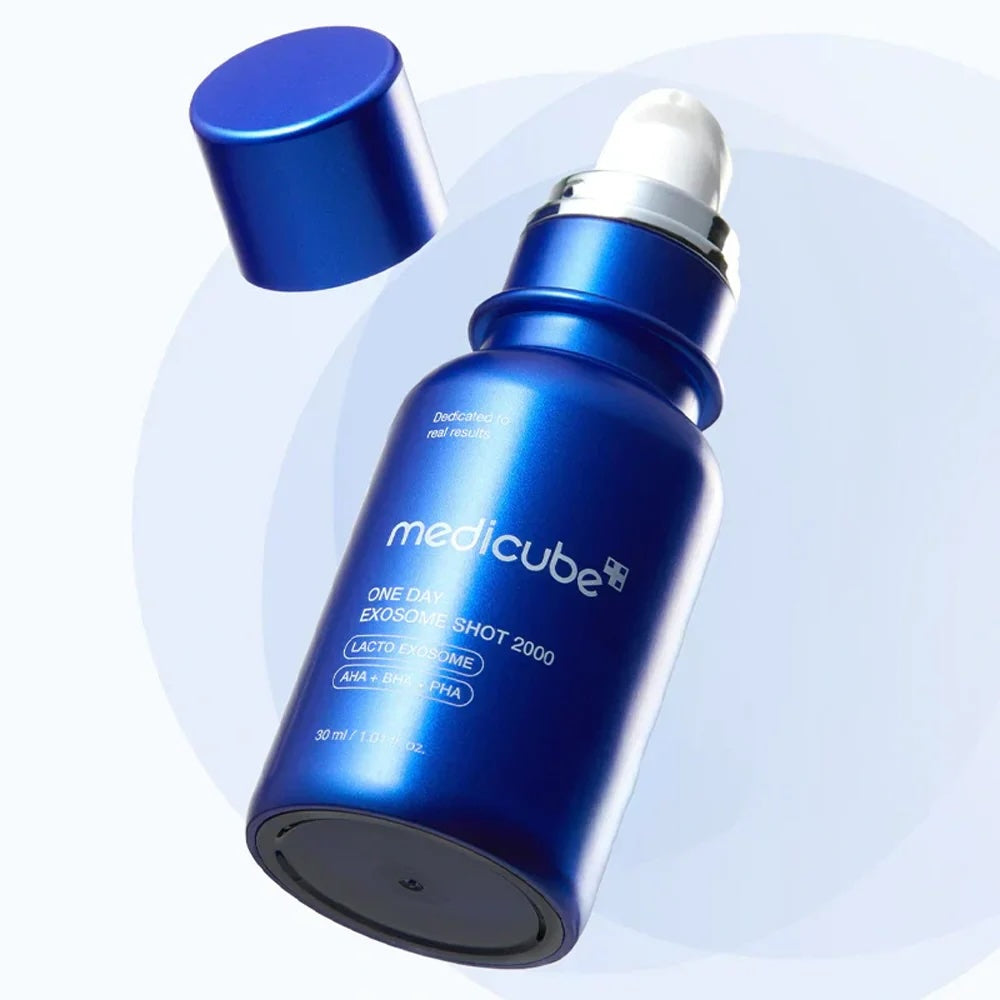 MEDICUBE One Day Exosome Shot Pore Ampoule 2000 30ml