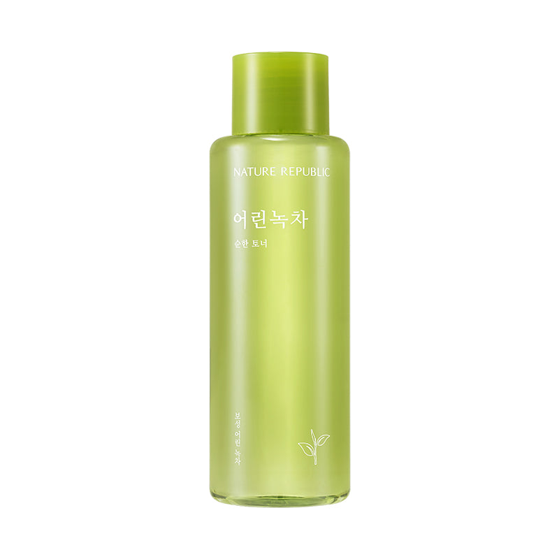 NATURE REPUBLIC Mild Green Tea Toner 155ml