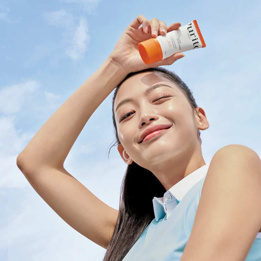 PURITO SEOUL Daily Soft Touch Sunscreen 60ml