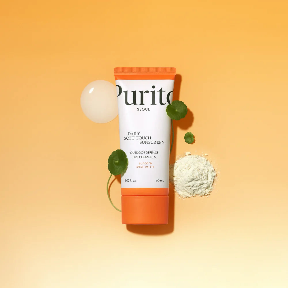 PURITO SEOUL Daily Soft Touch Sunscreen 60ml