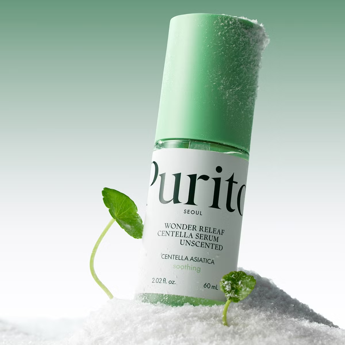 PURITO SEOUL Wonder Releaf Centella Serum Unscented 60ml