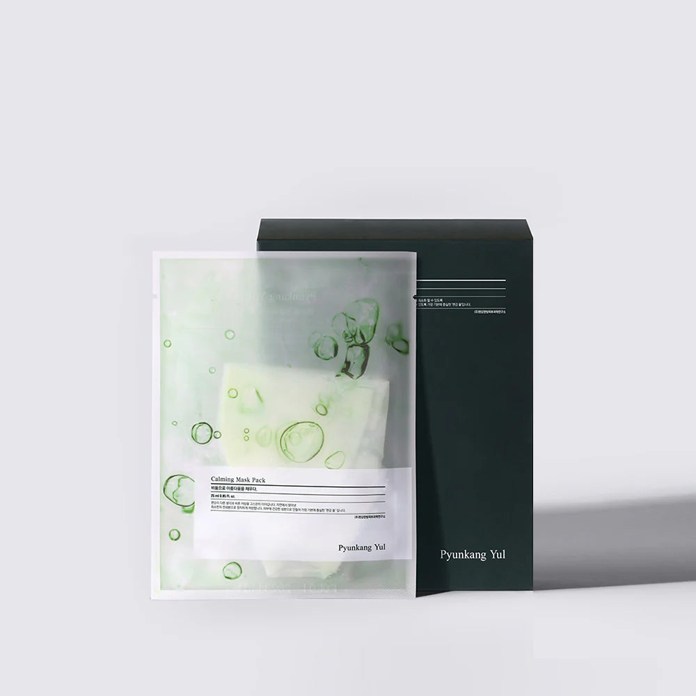 PYUNKANG YUL Calming Mask Pack (10ea)