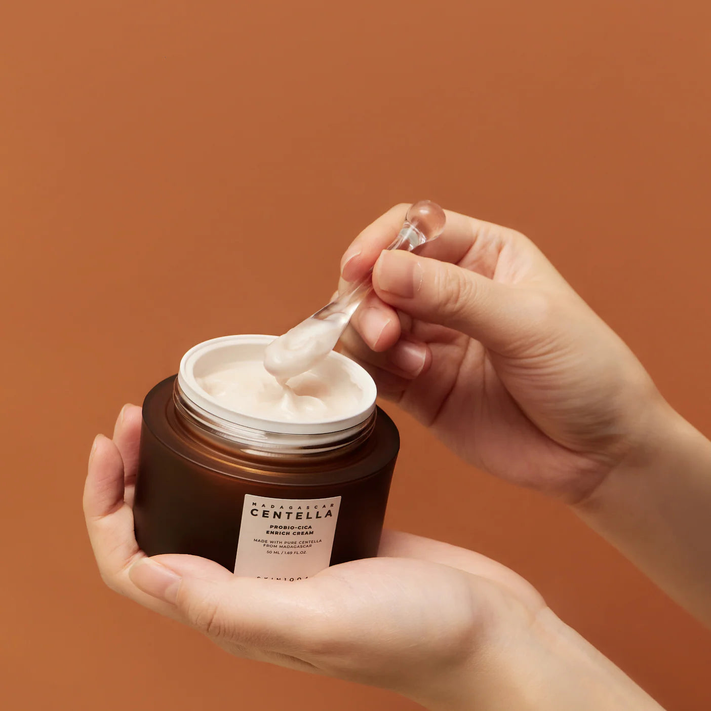SKIN1004 Madagascar Centella Probio-Cica Enrich Cream 15ml