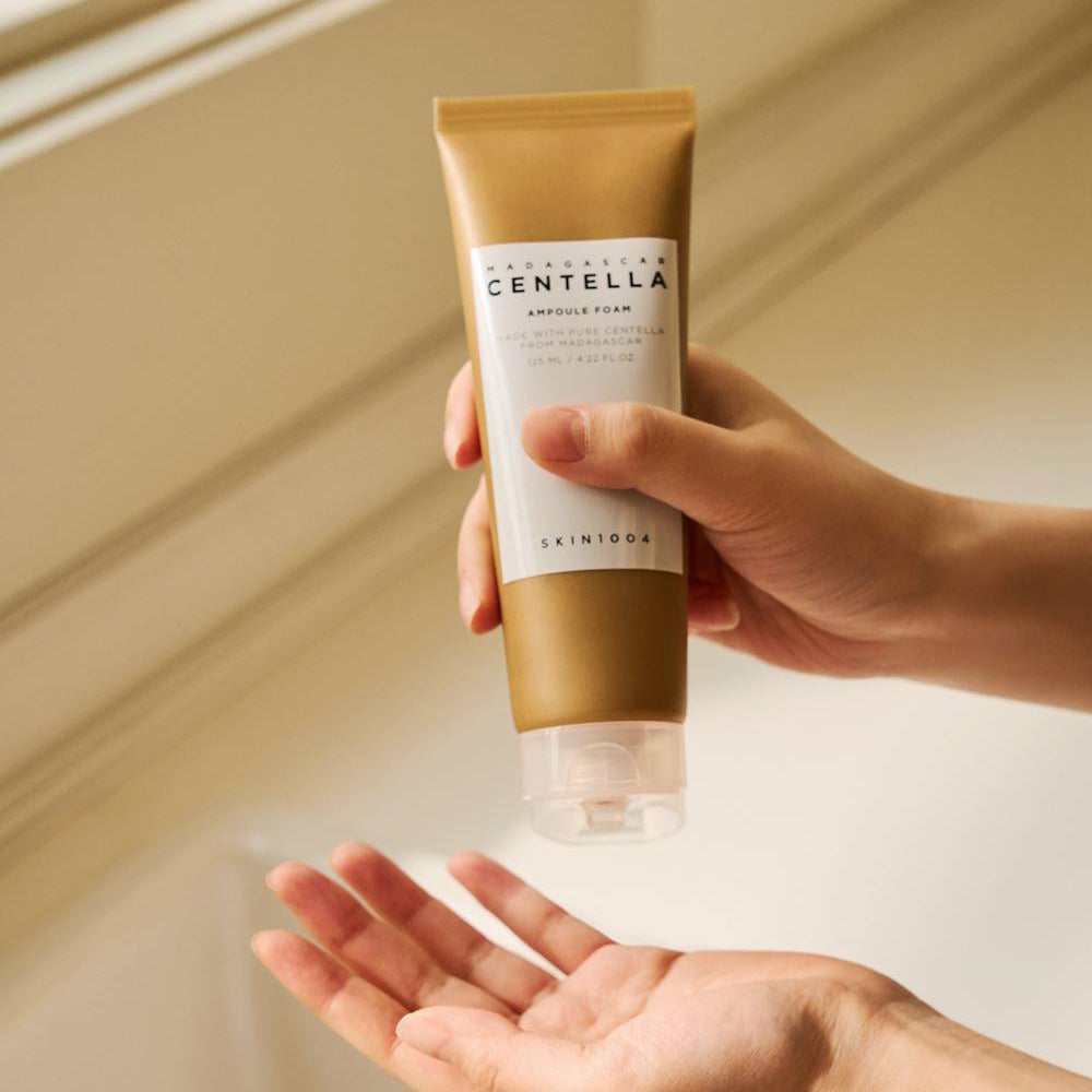 SKIN1004 Madagascar Centella Ampoule Foam 125ml