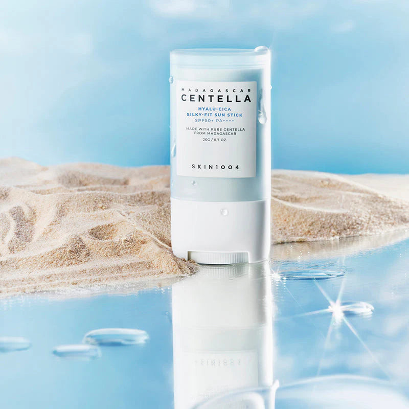 SKIN1004 Madagascar Centella Hyalu-Cica Silky-Fit Sun Stick 20g