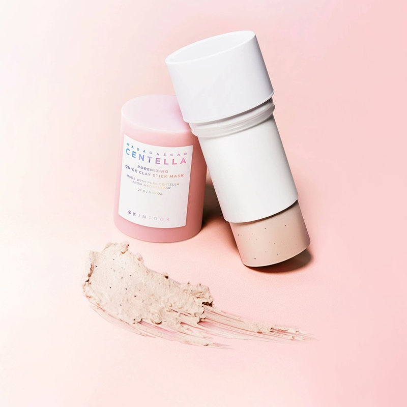 SKIN1004 Madagascar Centella Poremizing Quick Clay Stick Mask 27g