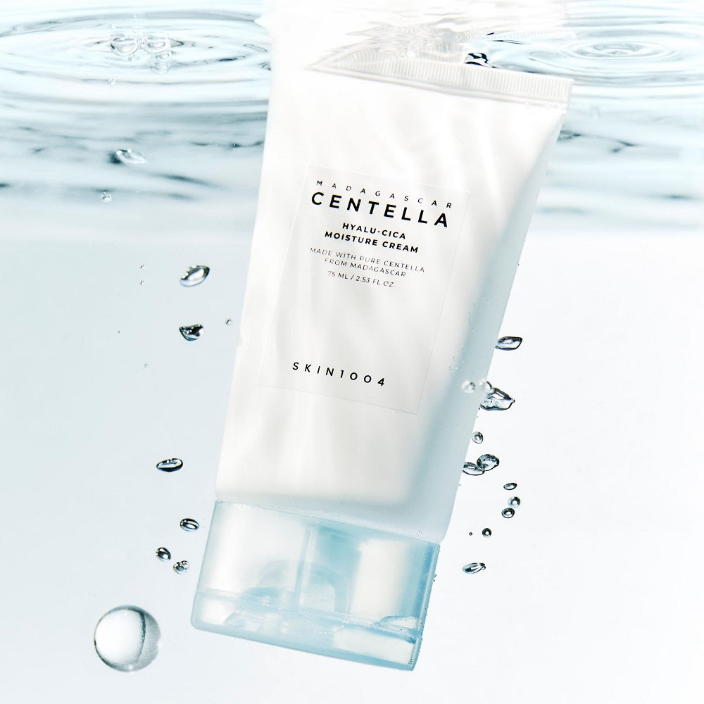 SKIN1004 Madagascar Hyalu-cica Moisture Cream 75ml