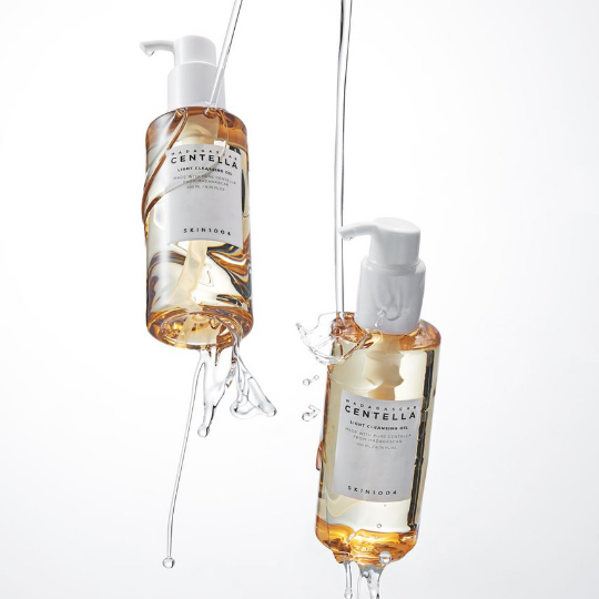 SKIN1004 Madagascar Centella Light Cleansing Oil 30ml