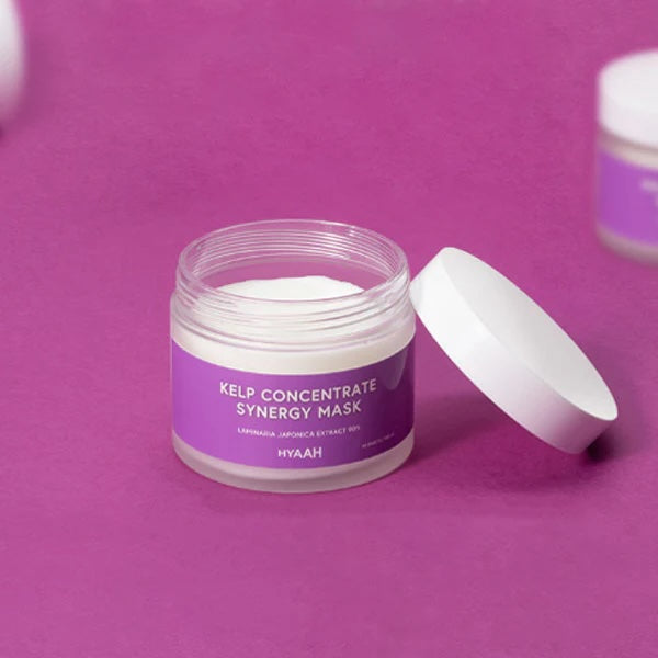 HYAAH Kelp Concentrate Synergy Mask (60ea) 180ml
