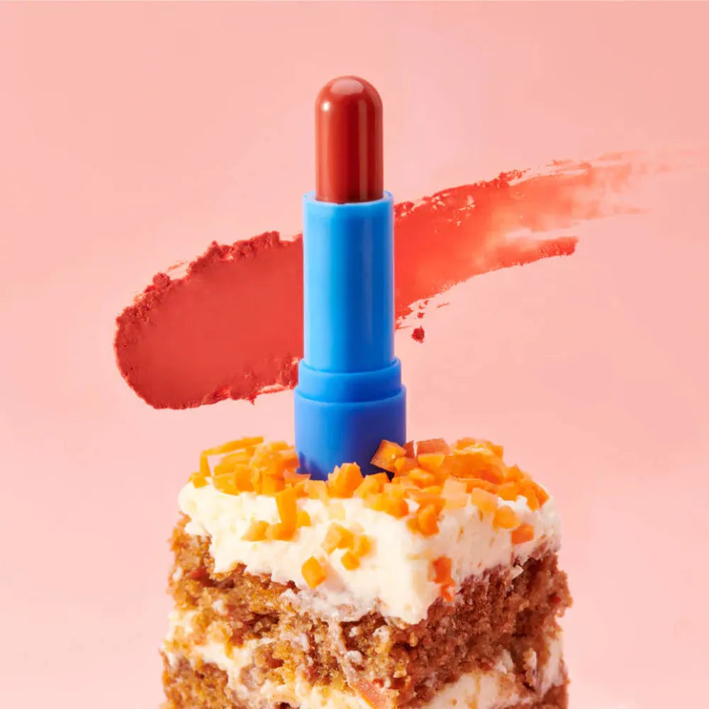 TOCOBO Powder Cream Lip Balm 033 Carrot Cake 3.5g