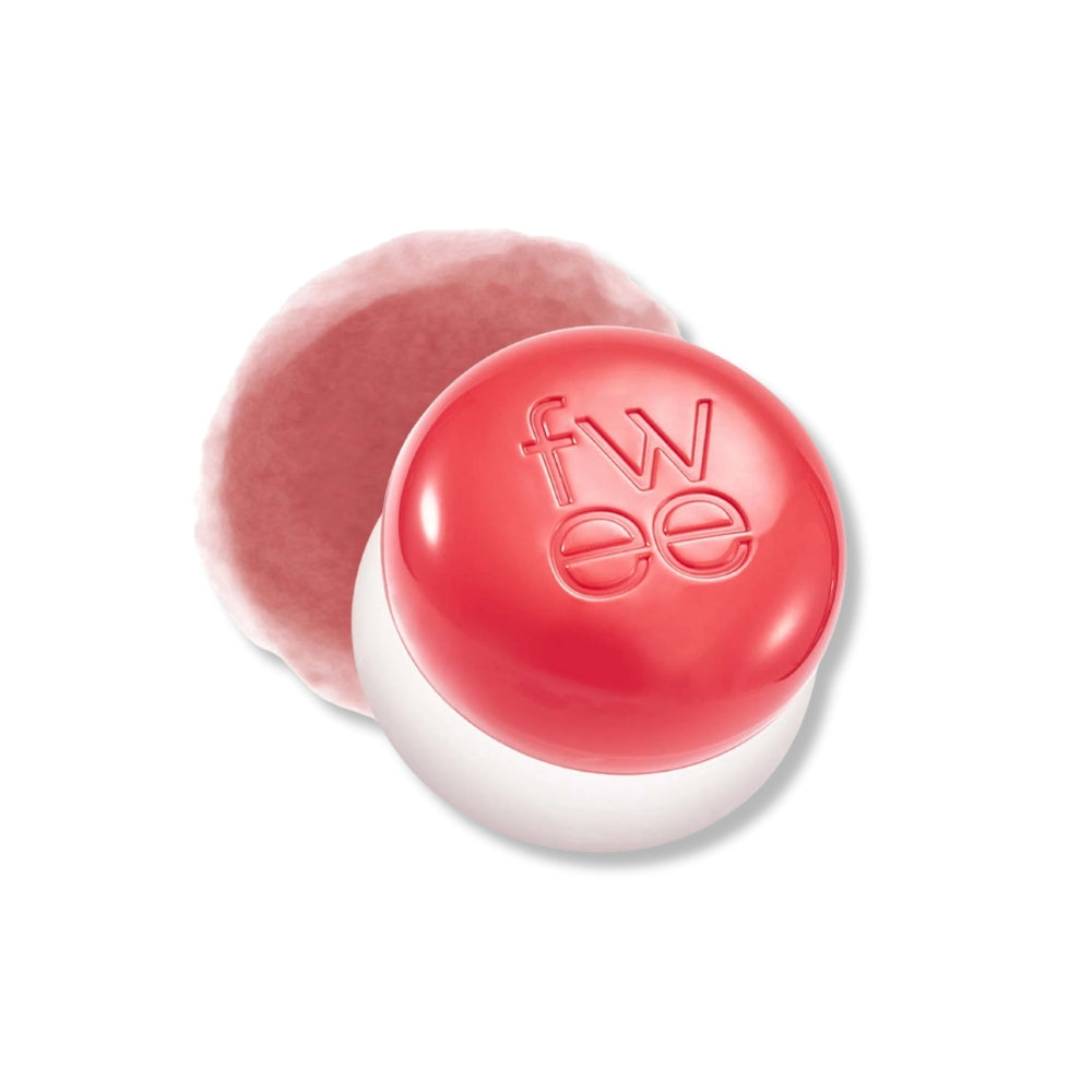 FWEE Lip & Cheek Blurry Pudding Pot 5g