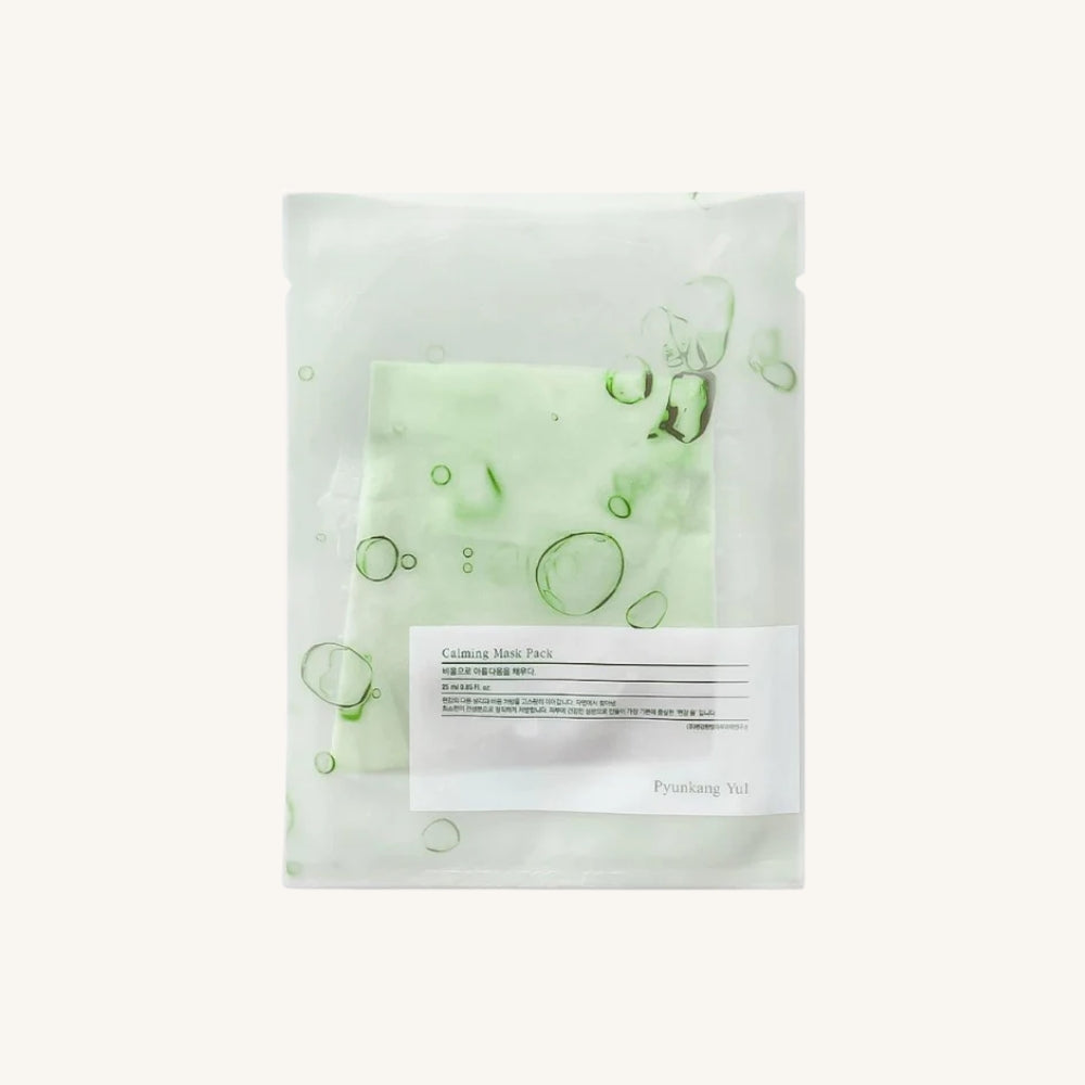 PYUNKANG YUL Calming Mask Pack 1ea