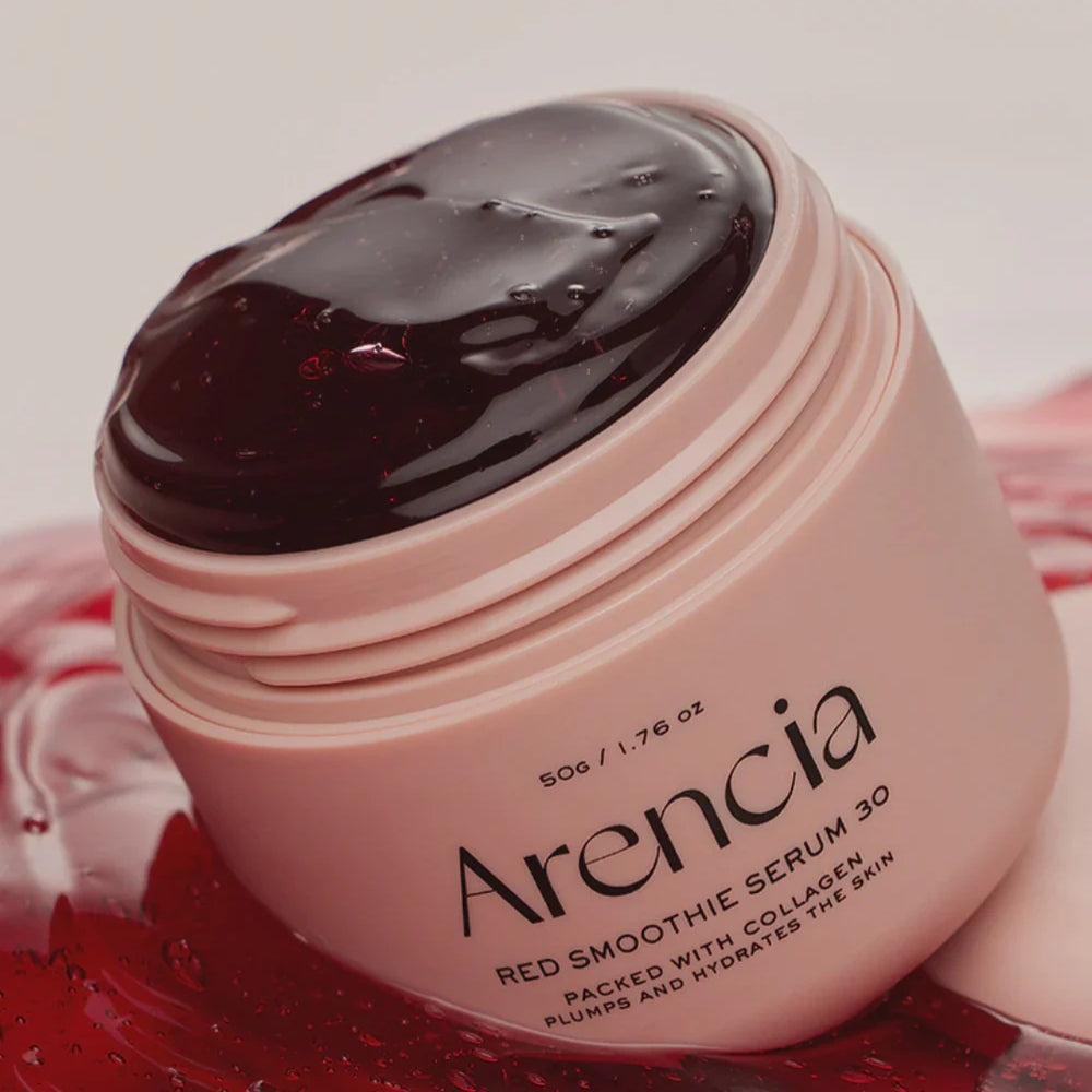 ARENCIA Fresh Red Smoothie Serum 30 50g