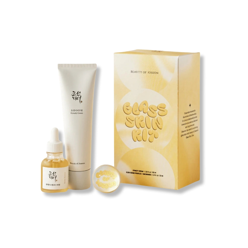 BEAUTY OF JOSEON Glass Skin Kit