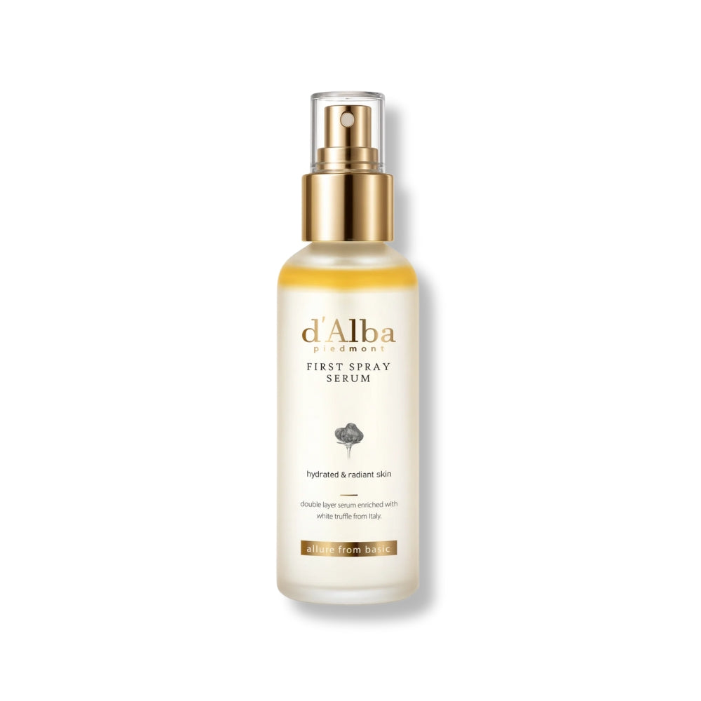 D'ALBA White Truffle First Spray Serum 100ml